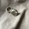 Elegant Silver Ring