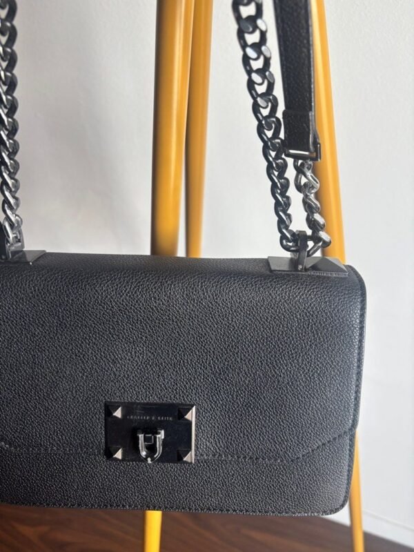 Black Handbag
