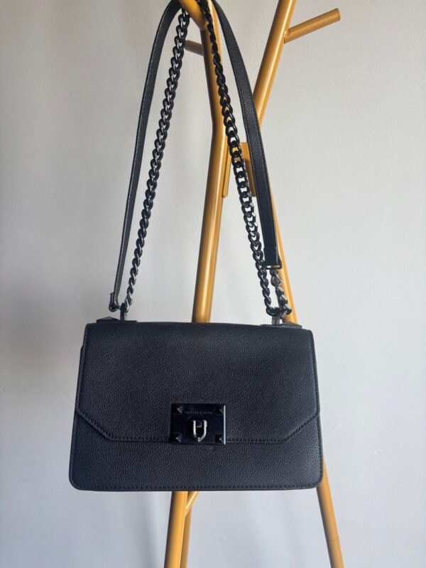 Black Handbag