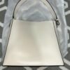 White Shoulder Bag