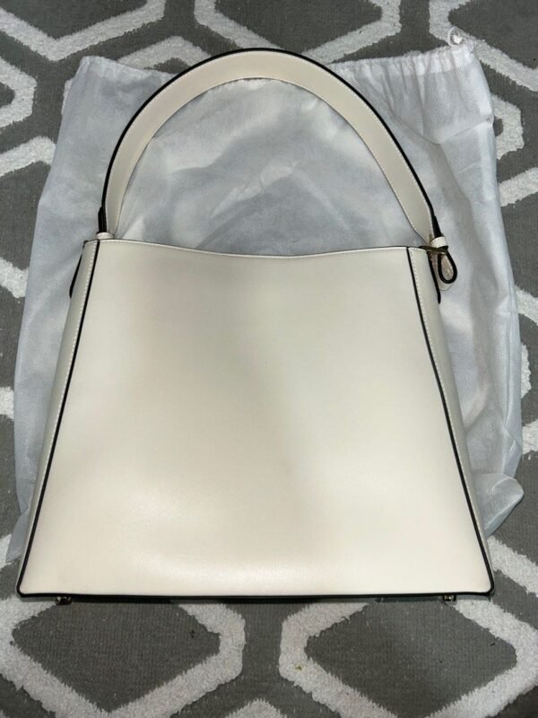 White Shoulder Bag
