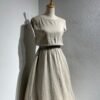 Lowrys Farm Cotton Sleeveless Dress