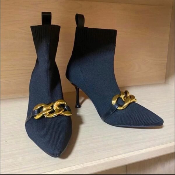 Sock Boots