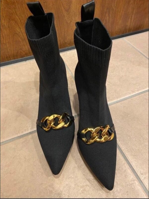 Sock Boots