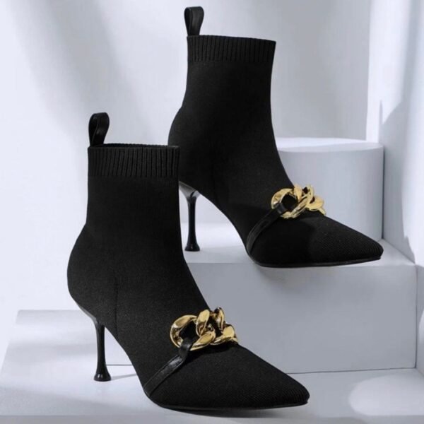 Sock Boots