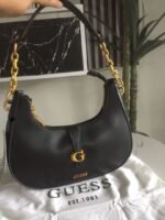 guess_handbag_1750698808_09ed07f8_progressive (1) Guess Black Handbag - Like New