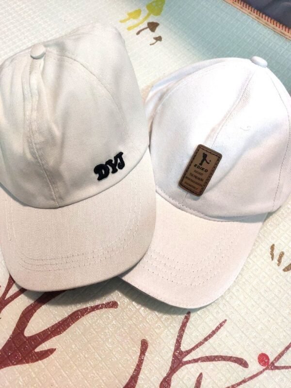 High Pony Breathable Cap
