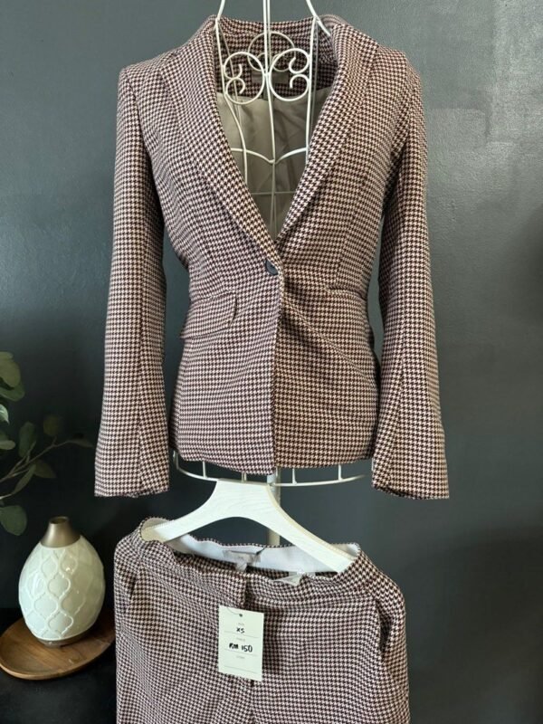 Elegant Blazers Suit Petite