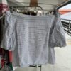 Elegant Offshoulder Top Blouse