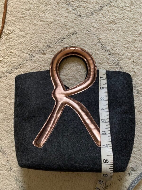 Short Handle Bag