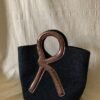 Short Handle Bag