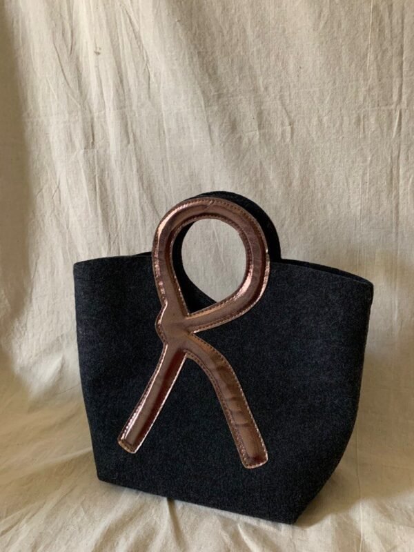 Short Handle Bag