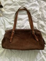 roots_suede_leather_bowling_ba_1747363001_6922cb4d_progressive ROOTS Suede Leather Bowling Bag