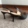 3.5 inch Heels Black