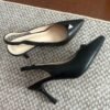 3.5 inch Heels Black