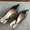 3.5 inch Heels Black