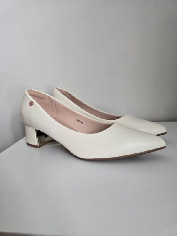 White Heels