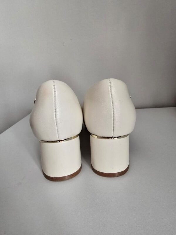 White Heels