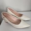 White Heels
