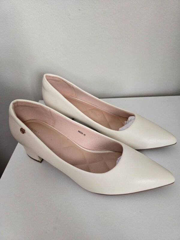 White Heels