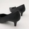 Formal Court Black Heels