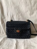 vintage_bally_woven_suede_leat_1750661949_2fae9d6e_progressive Vintage Bally Woven Suede Crossbody Bag