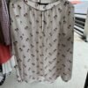 Bird Printed Top