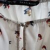 Bird Printed Top