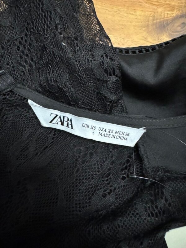 Elegant Sexy Black Dress