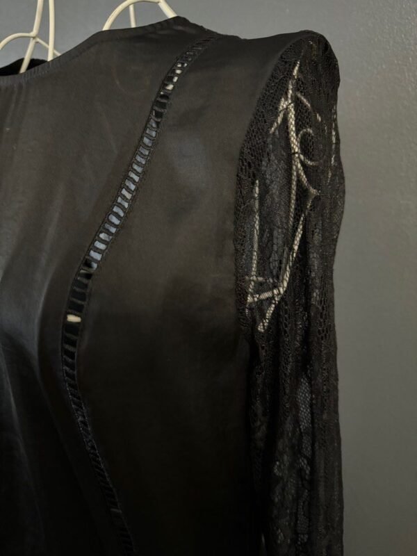 Elegant Sexy Black Dress