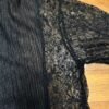 Elegant Sheer Top