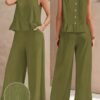 Luxe Summer Two-Piece Fashion Set