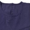17d982bf-dd7c-4490-b682-909046bfd068.jpg Women's Pleated Round Neck Roll-Up Sleeve Blouse