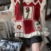 20ed24c8-47c0-468c-8483-bf67016d1139.jpg Women's Sweet 3D Flower Sleeveless Sweater Vest Cardigan