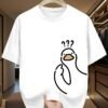 Men's Outdoor Quick-Dry Moisture-Wicking Printed T-Shirt