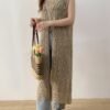 27ddf904-586d-47d8-bbda-85e010309095.jpg Women's Hollow Embroidery Hooded Cover-Up Vest Dress – Khaki