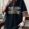 Men's Spring & Autumn Casual Polo Baseball Sports T-Shirt