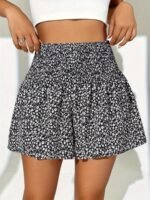 European and American Fashion Women's Short Pants