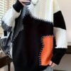 34fb858e-1f21-46e6-99a0-e271a3fdc227.jpg Men's Trendy Spliced Knit Sweater