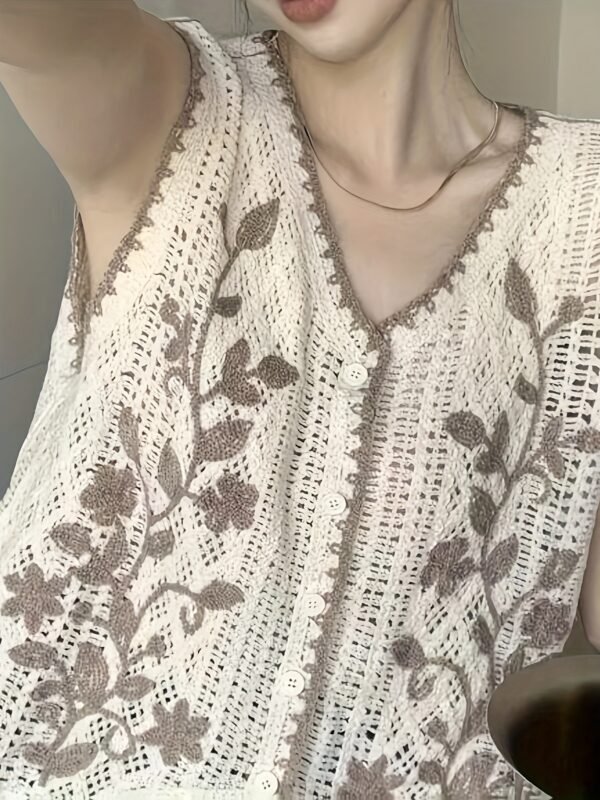 Women's Bohemian Lightweight Beach Cover-Up