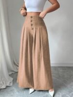 Women's Loose Casual Vacation Pants