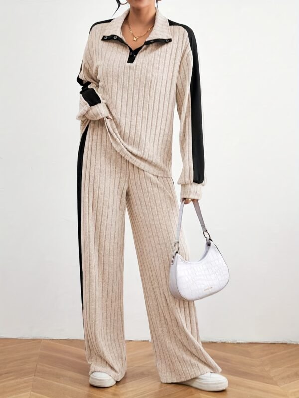 3bf92c3c-9ad3-4769-a306-4723a791b500.jpg Women's Fashion Casual swear Set Apricot color