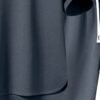 Korean Minimalist Men'S Premium Solid Color 2pcs Set