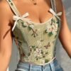 4314278f-8360-4370-8e47-7d460bc43dba.jpg Vintage Floral Corset Camisole Top