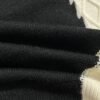 Men's Color-Block Cable Knit Round Neck Sweater