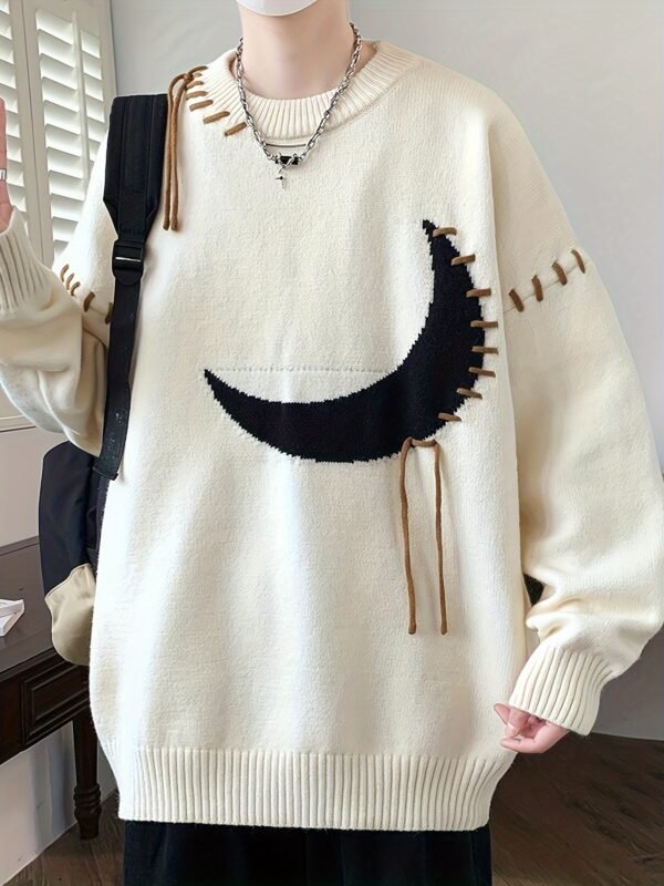 Men's Trendy Warm Autumn & Winter Sweater