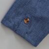 Men's Minimalist Button-Up Short Sleeve Shirt & Shorts 2-Piece Set
