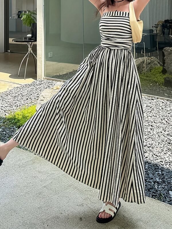 49192ba8-a431-484c-a0ce-4a764a86d777.jpg Striped Print Vacation Maxi Dress