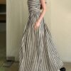 4ad250eb-cb90-4ba0-b31d-a3aff3093203.jpg Striped Print Vacation Maxi Dress