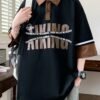 Men's Spring & Autumn Casual Polo Baseball Sports T-Shirt